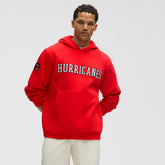 Carolina Hurricanes lululemon Steady State Pullover Hoodie - True Red - NHL