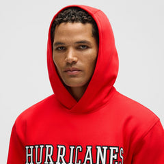 Carolina Hurricanes lululemon Steady State Pullover Hoodie - True Red - NHL