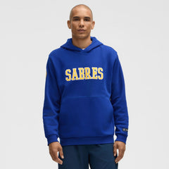 Buffalo Sabres lululemon Steady State Pullover Hoodie - College Cobalt - NHL