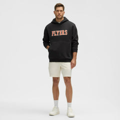 Philadelphia Flyers lululemon Steady State Pullover Hoodie - Black - NHL