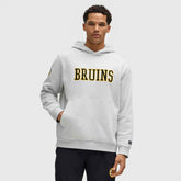 Boston Bruins lululemon Steady State Pullover Hoodie - Heathered Core Ultra Light Grey - NHL