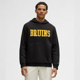 Boston Bruins lululemon Steady State Pullover Hoodie - Black - NHL