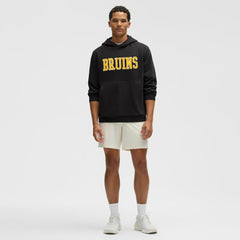 Boston Bruins lululemon Steady State Pullover Hoodie - Black - NHL