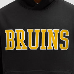 Boston Bruins lululemon Steady State Pullover Hoodie - Black - NHL