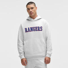 New York Rangers lululemon Steady State Pullover Hoodie - Heathered Core Ultra Light Grey - NHL