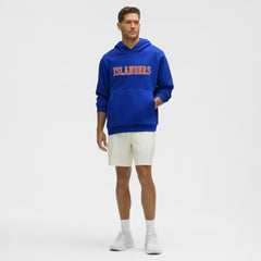 New York Islanders lululemon Steady State Pullover Hoodie - College Cobalt - NHL