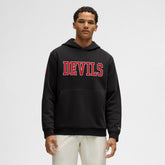 New Jersey Devils lululemon Steady State Pullover Hoodie - Black - NHL