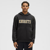 Vegas Golden Knights lululemon Steady State Pullover Hoodie - Black - NHL