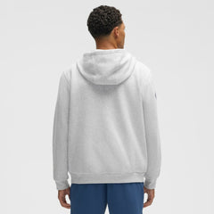 Toronto Maple Leafs lululemon Steady State Pullover Hoodie - Heathered Core Ultra Light Grey - NHL