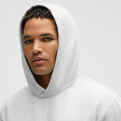 Toronto Maple Leafs lululemon Steady State Pullover Hoodie - Heathered Core Ultra Light Grey - NHL