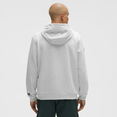 Minnesota Wild lululemon Steady State Pullover Hoodie - Heathered Core Ultra Light Grey - NHL