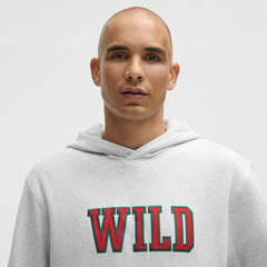 Minnesota Wild lululemon Steady State Pullover Hoodie - Heathered Core Ultra Light Grey - NHL