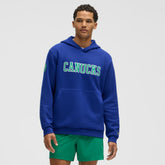 Vancouver Canucks lululemon Steady State Pullover Hoodie - Larkspur - NHL