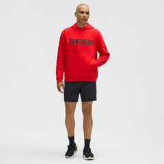 Florida Panthers lululemon Steady State Pullover Hoodie - True Red - NHL