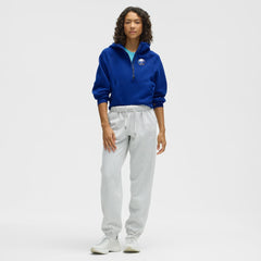 Buffalo Sabres lululemon Women's Scuba Oversized Half-Zip Hoodie - College Cobalt - NHL