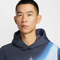 2026 NBA All-Star Game Standard Issue On-Court Practice Hoodie Navy - NBA