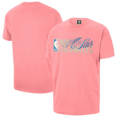 2026 NBA All-Star Game Max90 Wordmark T-Shirt Pink - NBA