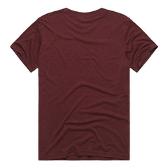 Washington Commanders Homage Unisex NFL ASL Collection by Love Sign Tri-Blend T-Shirt Burgundy | NFL