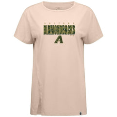 Arizona Diamondbacks Levelwear Women's Influx Protect W T-Shirt - MLB