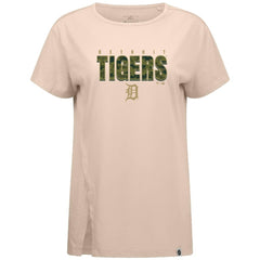 Detroit Tigers Levelwear Women's Influx Protect W T-Shirt - MLB
