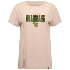 Cleveland Guardians Levelwear Women's Influx Protect W T-Shirt - MLB
