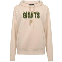 San Francisco Giants Levelwear Women's Adorn Protect W Pullover Hoodie - MLB