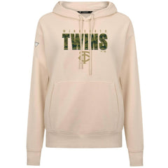 Minnesota Twins Levelwear Women's Adorn Protect W Pullover Hoodie - MLB