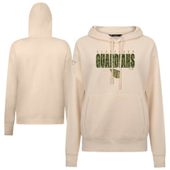 Cleveland Guardians Levelwear Women's Adorn Protect W Pullover Hoodie - MLB