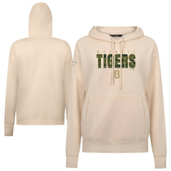 Detroit Tigers Levelwear Women's Adorn Protect W Pullover Hoodie - MLB