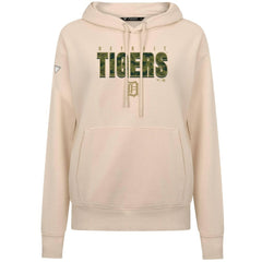 Detroit Tigers Levelwear Women's Adorn Protect W Pullover Hoodie - MLB