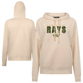 Tampa Bay Rays Levelwear Women's Adorn Protect W Pullover Hoodie - MLB
