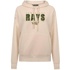 Tampa Bay Rays Levelwear Women's Adorn Protect W Pullover Hoodie - MLB
