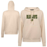 Toronto Blue Jays Levelwear Women's Adorn Protect W Pullover Hoodie - MLB