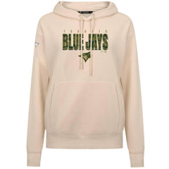 Toronto Blue Jays Levelwear Women's Adorn Protect W Pullover Hoodie - MLB