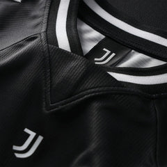 Juventus Collegiate American Football Foundation Fashion Jersey Black | Fanatics online