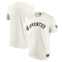 Juventus Collegiate T-Shirt Cream | Fanatics