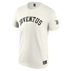 Juventus Collegiate T-Shirt Cream | Fanatics