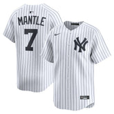 Mickey Mantle New York Yankees Nike Home Limited Player Jersey - MLB