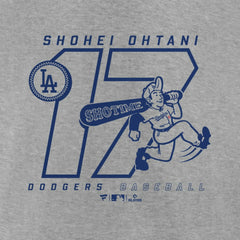 Shohei Ohtani Los Angeles Dodgers Player Graphic T-Shirt - MLB