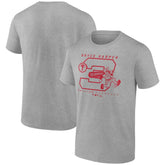 Bryce Harper Philadelphia Phillies Player Graphic T-Shirt - MLB