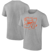 Jung Hoo Lee San Francisco Giants Player Graphic T-Shirt - MLB