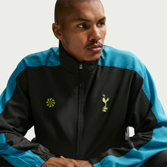Tottenham Hotspur 2025/26 Full-Zip Track Jacket Black | Nike Online