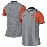 Chelsea 2025/26 Academy Pro Pre-Match Top Gray | Nike