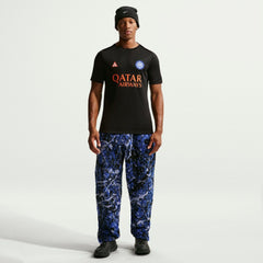 Inter Milan Academy Pro Dri-FIT Pre-Match Top Black | Nike Sale