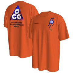Inter Milan ACG Dri-FIT T-Shirt Orange | Nike online