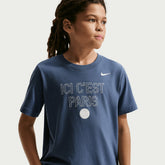 Paris Saint-Germain Youth Team Pride T-Shirt Blue | Nike online