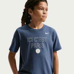 Paris Saint-Germain Youth Team Pride T-Shirt Blue | Nike online