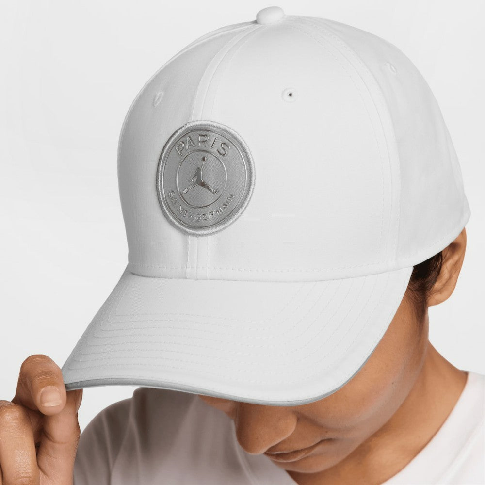 Paris Saint-Germain Jordan Brand Unisex Rise Flex Hat White | Jordan cheap