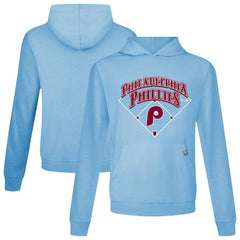 Philadelphia Phillies Levelwear Phantastic Relay Pullover Hoodie - MLB