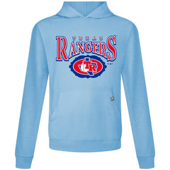 Texas Rangers Levelwear Lone Star Relay Pullover Hoodie - MLB